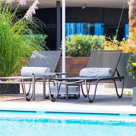 Reges, A Luxury Collection & Spa, Cesme
