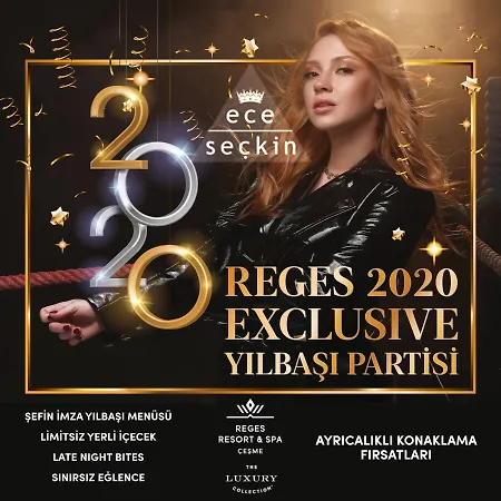 Hotel Reges, A Luxury Collection & Spa,