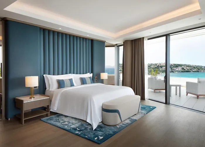 Ξενοδοχείο Reges, A Luxury Collection & Spa, Çeşme